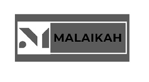 Malaikah (With Device) logo