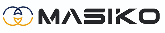 MASIKO WITH LOGO logo
