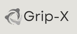 Grip-X logo