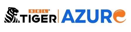 SEL TIGER AZURE logo