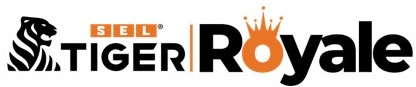 SEL TIGER ROYALE logo