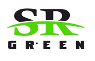 SR GREEN logo