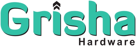 GRISHA HARDWARE logo