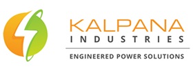 KALPANA INDUSTRIES - ENGINEERED POWER SOLUTIONS logo