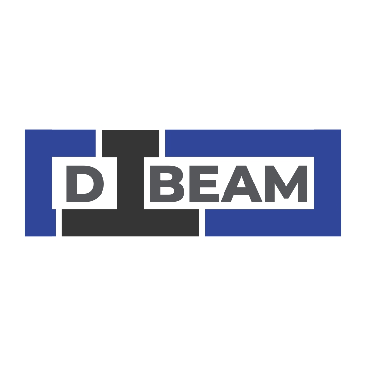 DI-BEAM logo