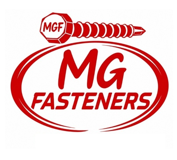 MGF-MG FASTENERS logo