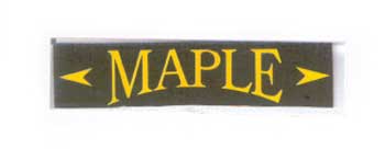 MAPLE logo
