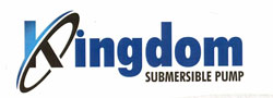 KINGDOM SUBMERSIBLE PUMP logo