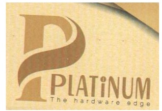 PLATINUM logo