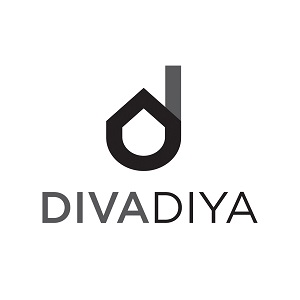 d DIVADIYA logo