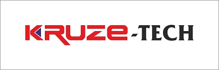 KRUZE - TECH with Device logo