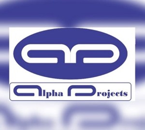 Alpha Projects logo