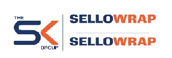 The SK Group SELLOWRAP logo