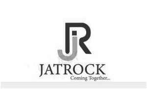 Jatrock Coming Together (With Device Of JR) logo