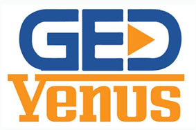GED VENUS logo