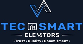 TECSMART ELEVATORS logo
