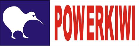 POWERKIWI logo