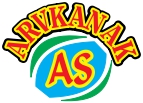 ARVKANAK WITH AS LOGO logo