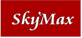 Sky'Max logo