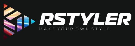 RSTYLER logo