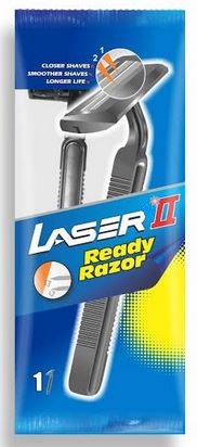Laser II logo
