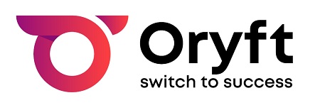 O Oryft...switch to success logo