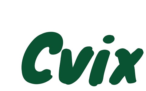 CVIX WITH DEVICE logo