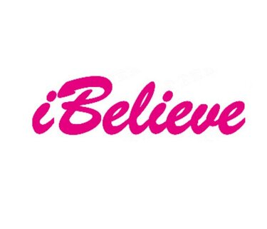 iBelieve (logo) logo