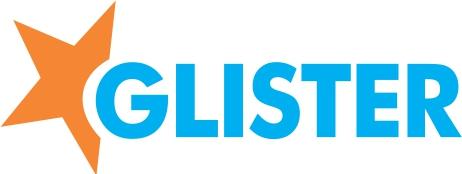GLISTER logo