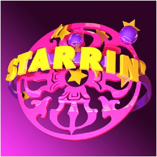 STARRIN' logo