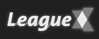 LeagueX logo