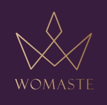 WOMASTE logo