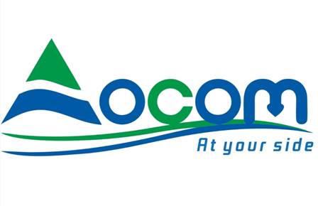 OCOM logo
