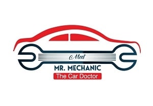 Meet MR. MECHANIC logo