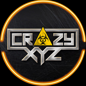 CRAZY XYZ logo