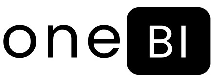 ONE BI logo
