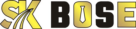 SK BOSE logo