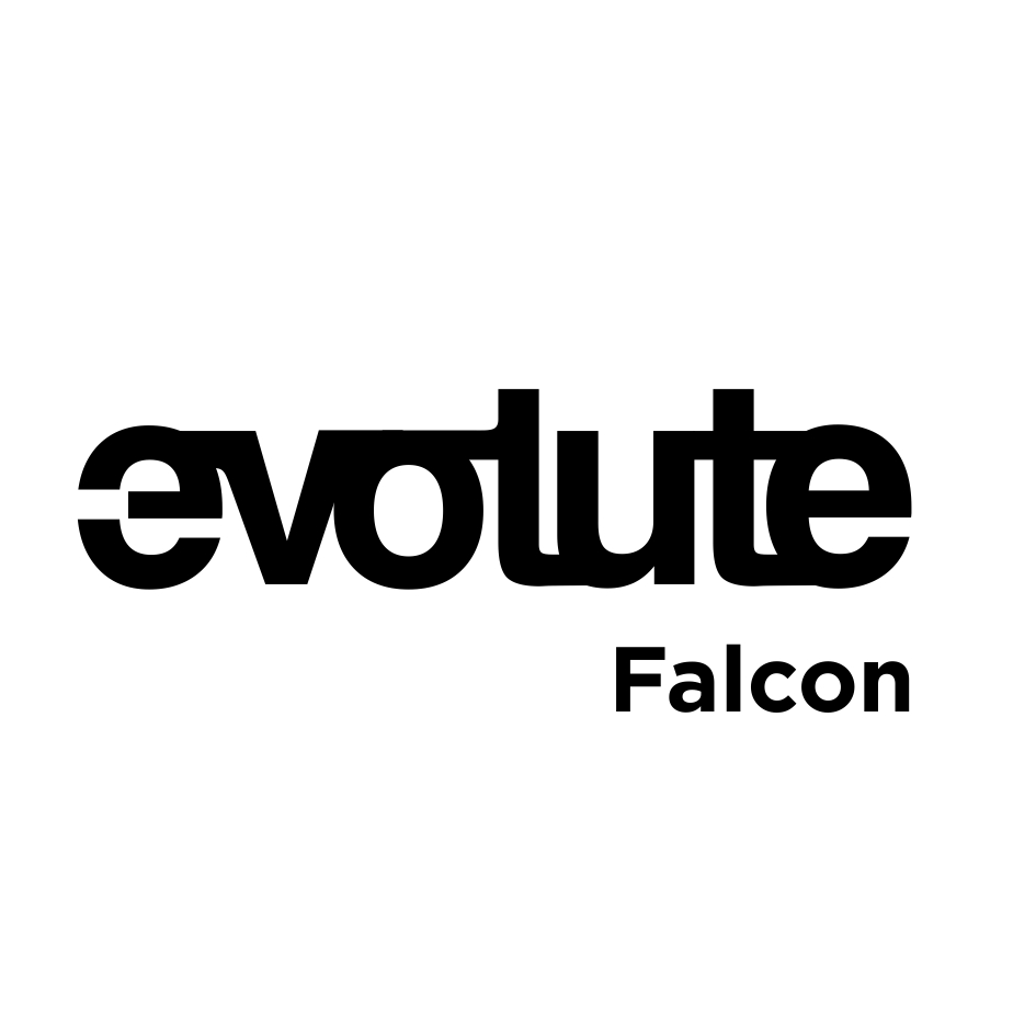 evolute Falcon logo