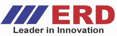 ERD LEADER IN INNOVATION logo