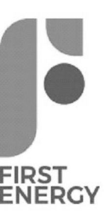 FIRST ENERGY logo