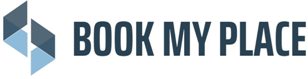 BOOK MY PLACE logo
