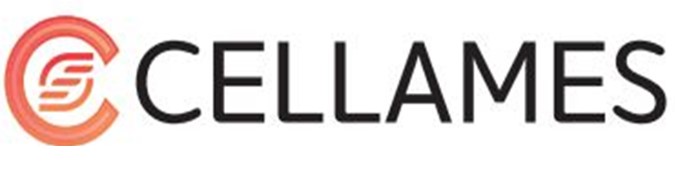 CELLAMES logo