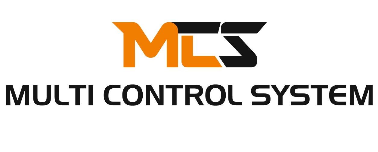 MCS MULTI CONTROL SYSTEM DEVICE logo
