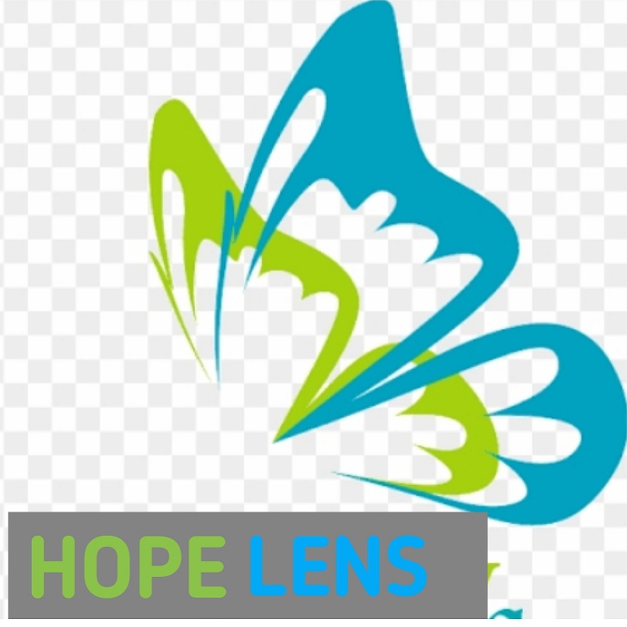 HOPELENS logo