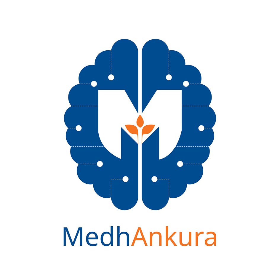 MedhAnkura logo