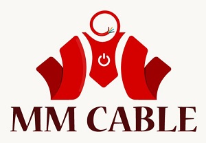 MM CABLE logo