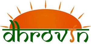 DHROVIN logo