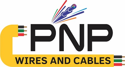 PNP WIRES AND CABLES logo