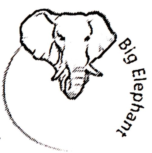 BIG ELEPHANT logo