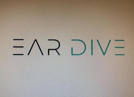 EARDIVE logo
